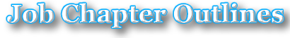 The Book of Job: Chapter Outlines
